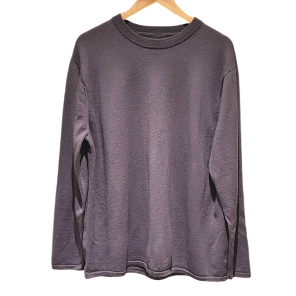 Wool Sweater Crewneck - Picture 3 of 6